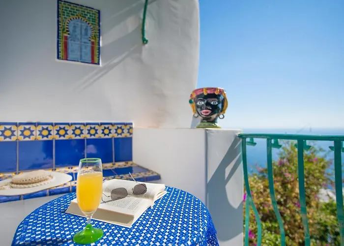 Casa Del Fico Dimora Storica Positano