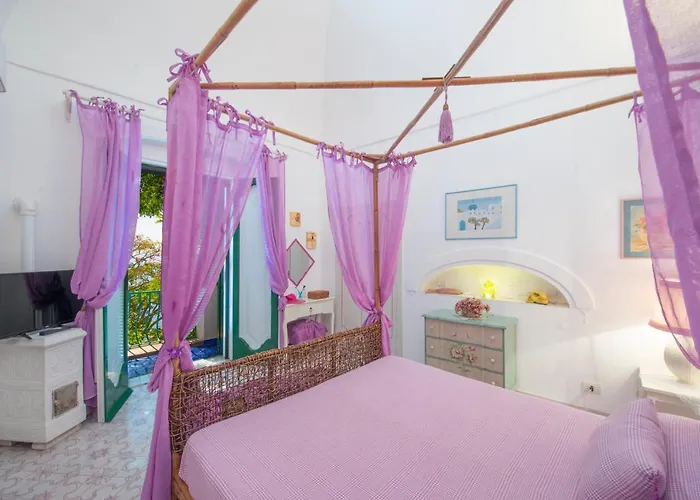 Villa Casa Del Fico Dimora Storica Positano