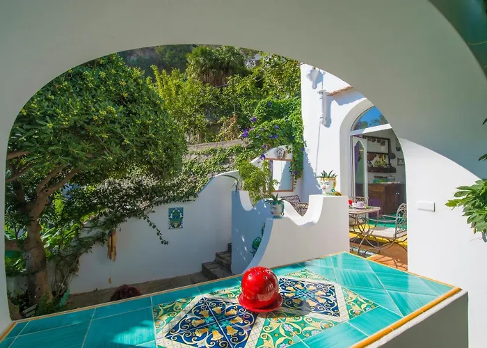 Casa Del Fico Dimora Storica * Positano
