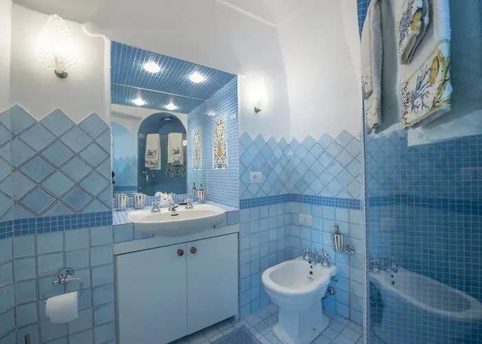 Casa Del Fico Dimora Storica * Positano