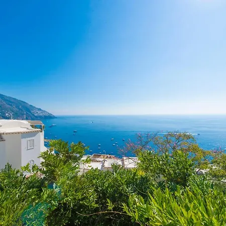 Casa Del Fico Dimora Storica Positano