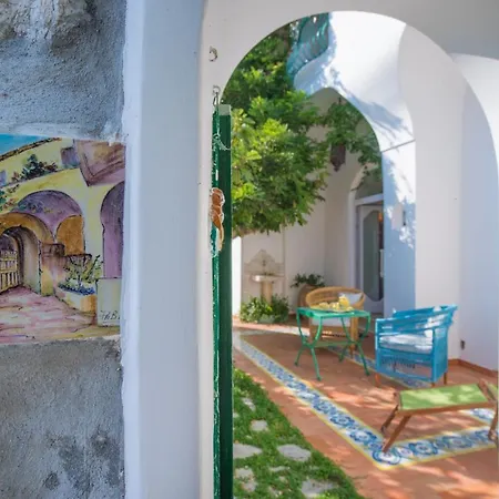 Villa Casa Del Fico Dimora Storica Positano