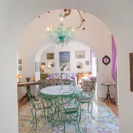 Villa Casa Del Fico Dimora Storica Positano