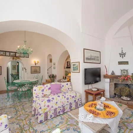 Casa Del Fico Dimora Storica Positano