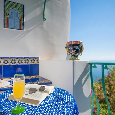 Casa Del Fico Dimora Storica Positano