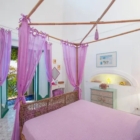 Villa Casa Del Fico Dimora Storica Positano