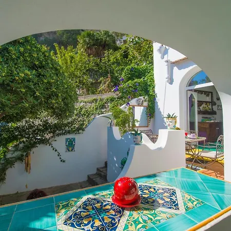 Casa Del Fico Dimora Storica * Positano