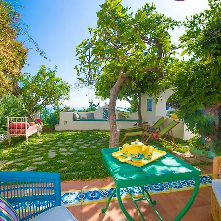 Casa Del Fico Dimora Storica Positano