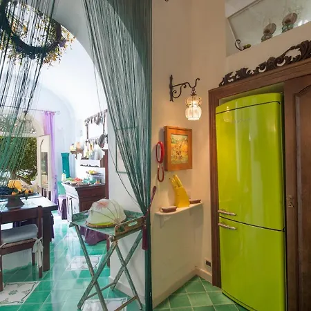 Casa Del Fico Dimora Storica Villa Positano