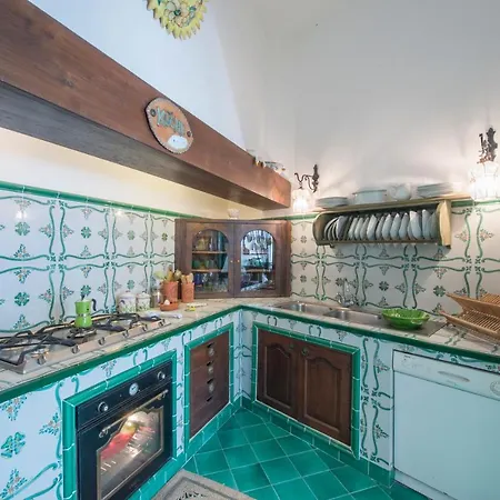 Casa Del Fico Dimora Storica Villa Positano
