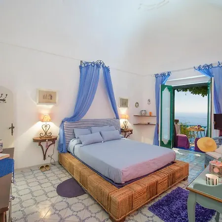 Casa Del Fico Dimora Storica Villa Positano