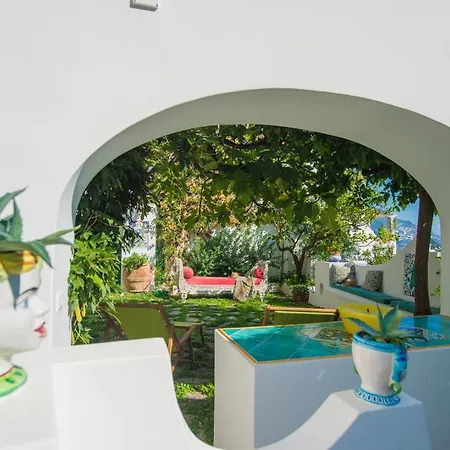 Casa Del Fico Dimora Storica * Positano