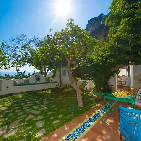 Casa Del Fico Dimora Storica Villa Positano