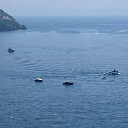 Casa Del Fico Dimora Storica Villa Positano