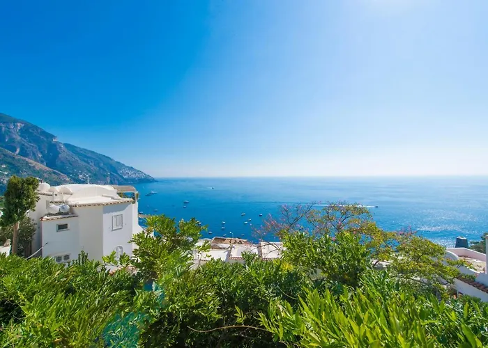 Casa Del Fico Dimora Storica Positano