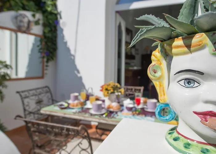 Casa Del Fico Dimora Storica Positano