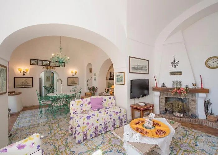 Casa Del Fico Dimora Storica Positano