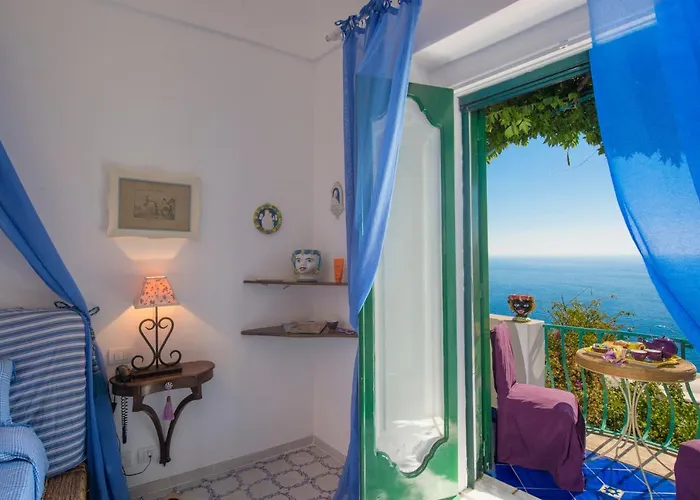 Casa Del Fico Dimora Storica * Positano