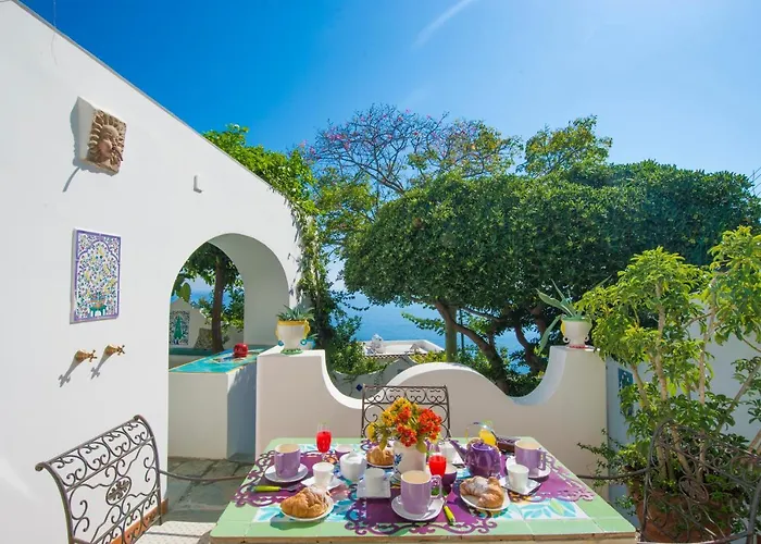 别墅 Casa Del Fico Dimora Storica