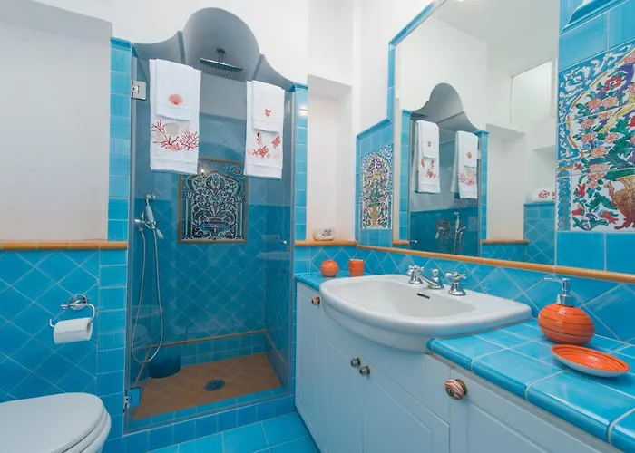 Casa Del Fico Dimora Storica Positano