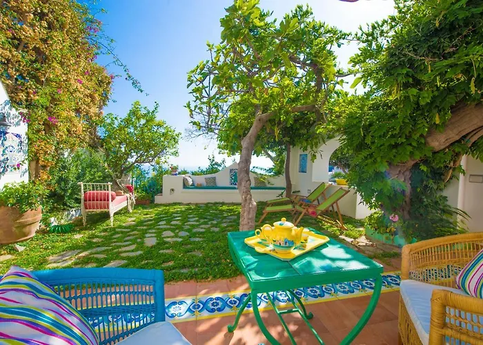 Casa Del Fico Dimora Storica Positano