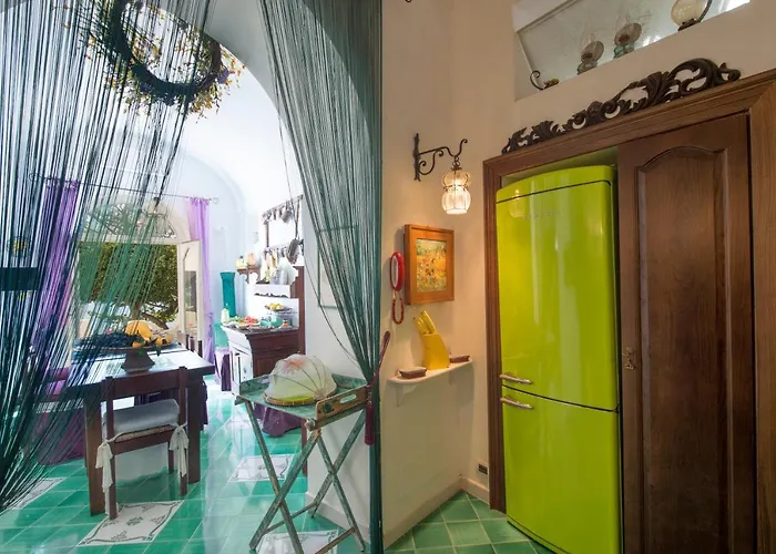 Casa Del Fico Dimora Storica Villa Positano