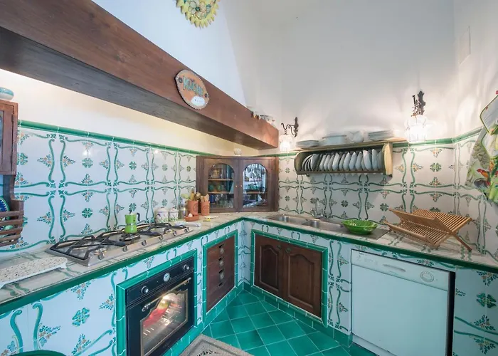 Casa Del Fico Dimora Storica Villa Positano