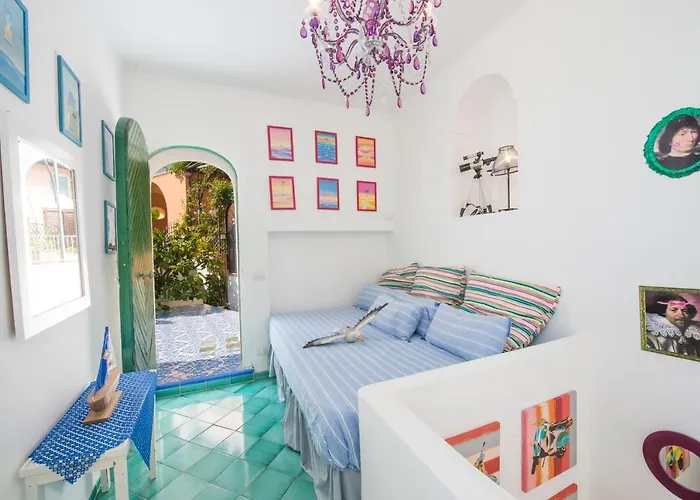 别墅 Casa Del Fico Dimora Storica *