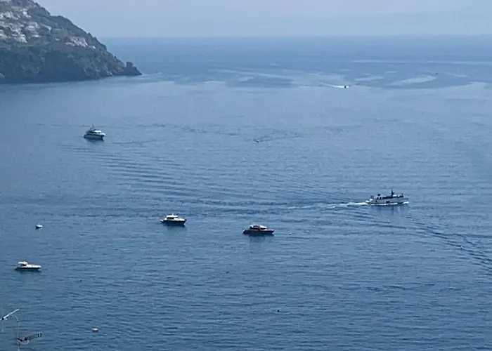 Casa Del Fico Dimora Storica Villa Positano